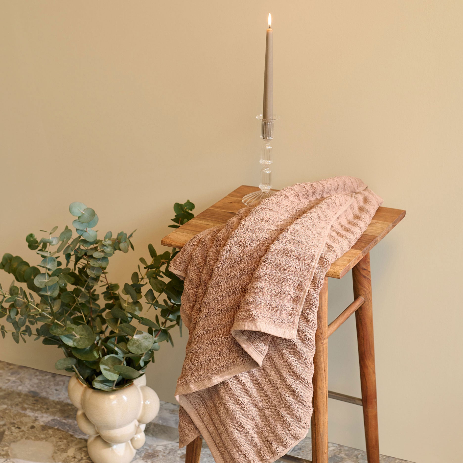 Aura Håndklæde 50x100 cm